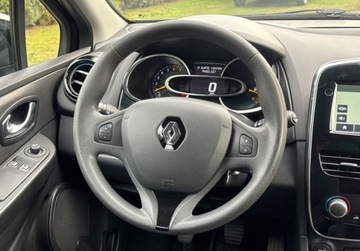Renault Clio IV Hatchback 5d 1.2 16V 75KM 2015 Renault Clio 1.2 75KM NAVI Led Klima Bezwypadkowy SERWIS Dla wymagajacych, zdjęcie 15