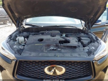 Infiniti QX50 2021 Infiniti QX50 Luxe 2021 2.0l 2.0 Benzyna 268KM, zdjęcie 8