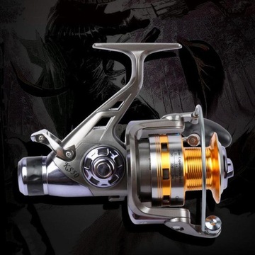 Рыболовные катушки Мощная катушка