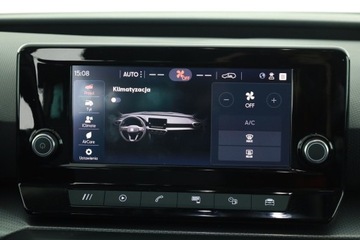 Seat Leon IV Sportstourer 2.0 TDI CR 150KM 2021 Seat Leon 2.0 TDI, Salon Polska, Serwis ASO, zdjęcie 9