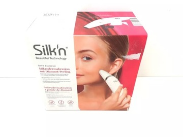 URZĄDZENIE DO MIKRODERMABRAZJI SILK'N