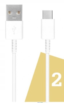 ОРИГИНАЛЬНЫЙ кабель SAMSUNG USB C для быстрой зарядки