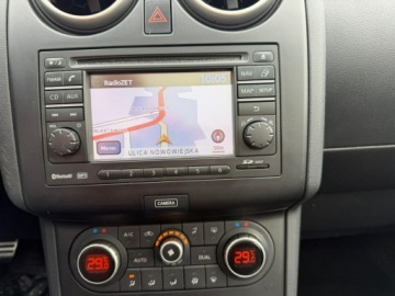 Nissan Qashqai I Crossover Facelifting  1.5 dCi 110KM 2013 Nissan Qashqai navi, panorama, gwarancja!, zdjęcie 16