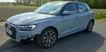 Audi A1 II 1.0 25 TFSI 95KM 2024 Audi A1 Sportback 22.000Km!, zdjęcie 1