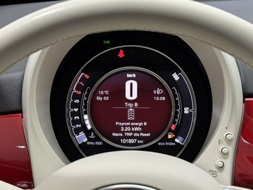 Fiat 500 IV 2023 Fiat 500 Turtleneck / CarPlay/Android Auto / Nawig, zdjęcie 15