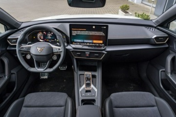 Cupra Leon II Hatchback Facelifting 1.5 eTSI MHEV 150KM 2026 Cupra Leon 1.5 eTSI 150 KM DSG - Dostępny od, zdjęcie 17