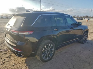 Jeep Grand Cherokee 2022 Jeep Grand Cherokee 2022 JEEP GRAND CHEROKEE OVERLAND 4XE 2.0 Hybryda 375KM, zdjęcie 2