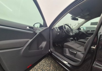 Volkswagen Tiguan I SUV Facelifting 2.0 TDI CR DPF BlueMotion 177KM 2014 Volkswagen Tiguan 2,0 177 KM 4Motion Xenon Asystent Kamera PDC 2.0 Diesel, zdjęcie 5