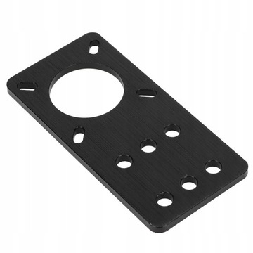 Wysokiej jakości aluminium porowate