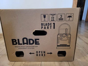 Диспенсер для пива HEINEKEN-Blade Beer Tap