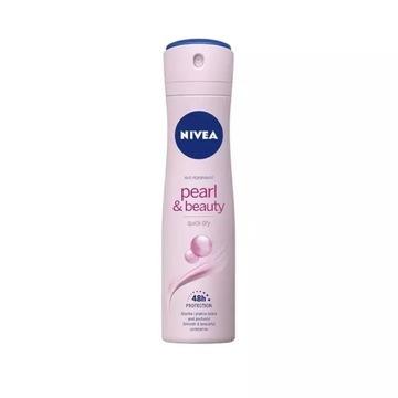 Nivea Pearl Beauty antyperspirant spray 150ml