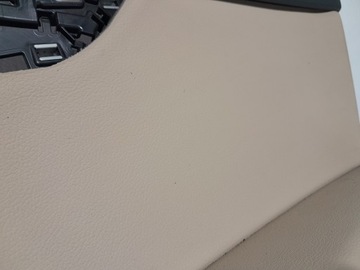 AUDI A4 B9 СЕДАН ДВЕРНАЯ ПАНЕЛЬ ЗАДНЯЯ ПРАВАЯ КОЖА ATLASBEIGE