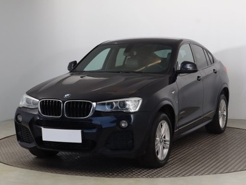 BMW X4 G02 SUV 20d 190KM 2018 BMW X4 xDrive20d, Salon Polska, Serwis ASO, zdjęcie 1