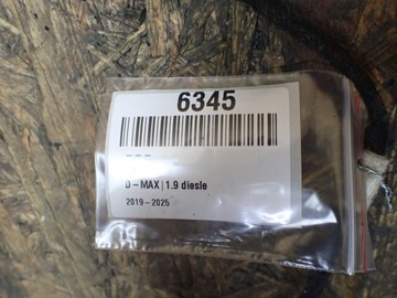 SVAZEK PŘÍVOD KABEL ANTÉNNÍ ISUZU D-MAX III 2021 6345