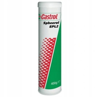 Smar do łożysk CASTROL SPHEEROL EPLX ORYGINALNY