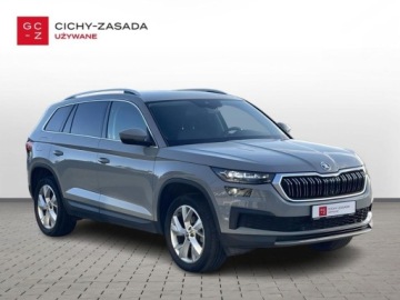 Skoda Kodiaq I SUV Facelifting 1.5 TSI 150KM 2023 Skoda Kodiaq 1.5 Benzyna 150KM, zdjęcie 7