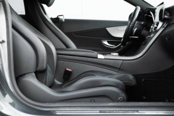 Mercedes Klasa C W205 Coupe Facelifting 1.5 200 184KM 2019 Mercedes-Benz Klasa C 200 4Matic AMG Line 59 000 KM Salon PL Autotrade, zdjęcie 26