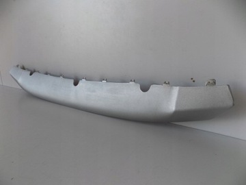 BMW X1 E84 '13 SPOILER / LIŠTA NÁRAZNÍKU - 4013