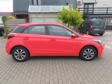 Hyundai i20 II Hatchback 5d Facelifting KAPPA 1.2 MPI 84KM 2019 HYUNDAI i20 LIFT! Wkrótce w ofercie!, zdjęcie 5