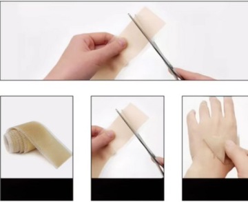 СИЛИКОНОВЫЕ ПАТЧИ ОТ ШРАВОВ 4 см х 1,5 м ЭФФЕКТИВНО УДАЛЯЮТ ПОСЛЕОПЕРАЦИОННЫЕ ШРАМЫ