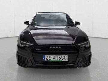 Audi A6 C8 Limousine 2.0 40 TDI 204KM 2023 Audi A6 Limousine Poleasingowe.pl, zdjęcie 2