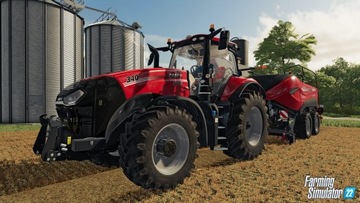 Farming Simulator 22 ПРЕМИУМ-издание / НОВОЕ / PL / ПК / НА ДИСКЕ