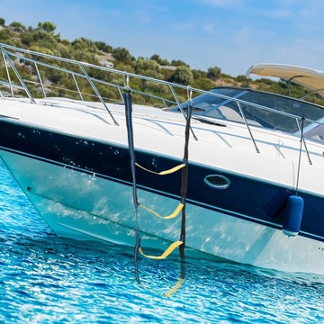 ПРОФЕССИОНАЛЬНАЯ СКЛАДНАЯ ЛЕСТНИЦА ДЛЯ КАЯКА