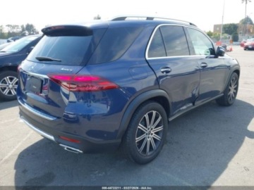 Mercedes GLE V167 2024 Mercedes-Benz GLE 350 4Matic 2024 2.0 Benzyna 255KM, zdjęcie 5