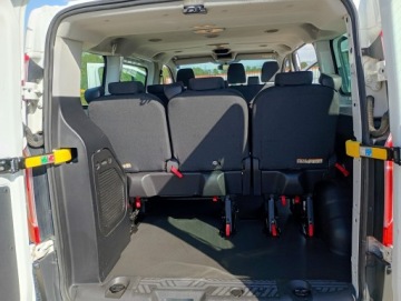 Ford Transit Custom I 2018 Ford Transit Custom 9-osóbowy * bardzo ładny*, zdjęcie 22