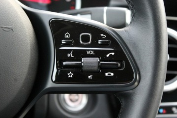Mercedes Klasa C W205 2019 Mercedes C 200 Exclusive 160KM Navi LED El.Klapa, zdjęcie 23