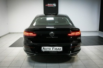 Volkswagen Arteon Fastback Facelifting 2.0 TSI 190KM 2022 Volkswagen Arteon DSG*Bezwypadkowy*Salon, zdjęcie 4