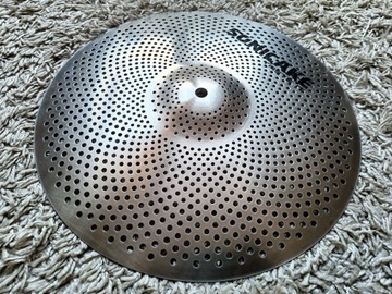 CICHY TALERZ PERKUSYJNY SONICAKE LOW VOLUME MUTE CRASH 14