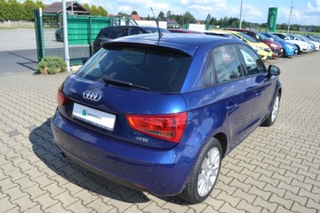 Audi A1 I Hatchback 3d 1.2 TFSI 86KM 2014 Audi A1 Sportback z Niemiec,Opłacony, zdjęcie 6