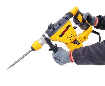 PERFORMANCE HAMMER, DREL, DREL, PERSONAL SDS+ SET 3350w 6J + ДОЛОТО СВЕРЛА STRONG