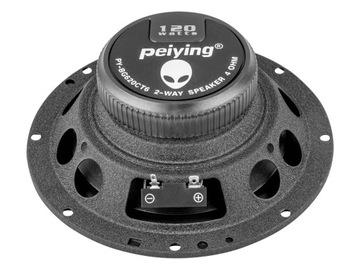 Автобукеры устанавливают 6.5 Tweetters Crossovers