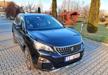 Peugeot 3008 II Crossover 1.6 BlueHDi 120KM 2017 Peugeot 3008 Peugeot 3008 1.6 Diesel 120KM, zdjęcie 4