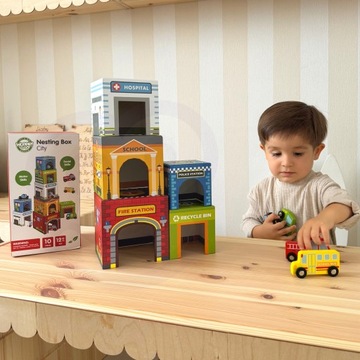 ПИРАМИДА-ЗАГАДКА ОБУЧЕНИЕ СЧЕТ ТРАНСПОРТНЫХ СРЕДСТВ СТРОИТЕЛЬСТВО EDU WOOPIE