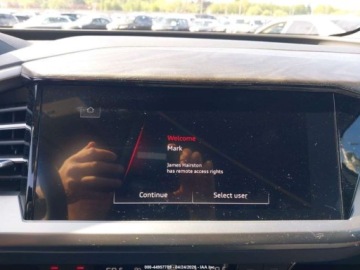 Audi Q4 2022 Audi Q4 e-tron Premium Plus 50 Quattro 2022 Elektryczny 295KM, zdjęcie 13