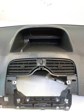 RENAULT KANGOO II КОНСОЛЬ ПРИБОРНОЙ ПАНЕЛИ КОКПИТ 8200587060