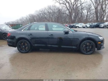 Audi A4 B9 2019 Audi A4 Limousine 2019 AUDI A4 40 PREMIUM40 TITANIUM PREMIUM 2.0 Benzyna, zdjęcie 8