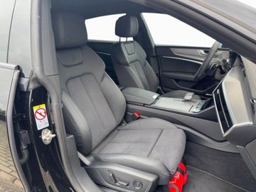 Audi A7 C8 Sportback 2.0 40 TDI 204KM 2023 Audi A7 Sportback Bang Olufsen Premium Sound 3D, HD Matrix LED 2.0 Diesel, zdjęcie 14