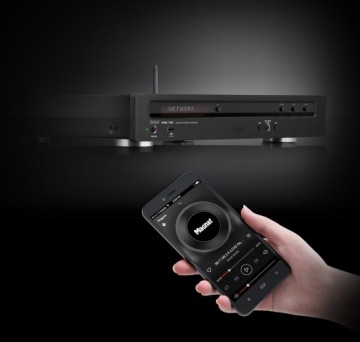 MAGNAT MMS 730 - сетевой стримерный плеер DAB+