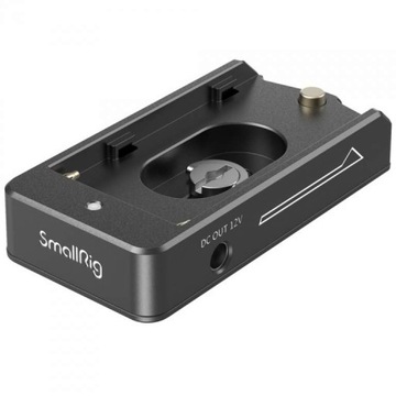 Адаптер для аккумулятора Smallrig NP-F 3018, силовая пластина