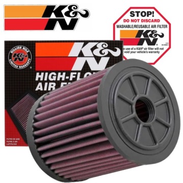 K&N FILTR POWIETRZA SPORTOWY AUDI A6 C8 C7 A7