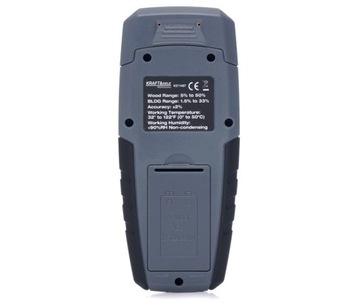 ИЗМЕРИТЕЛЬ ВЛАЖНОСТИ ИЗМЕРИТЕЛЬ ВЛАЖНОСТИ ДЕРЕВА 9В