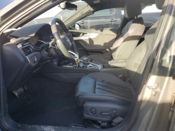 Audi A4 B9 2023 Audi a4 PREMIUM PLUS 45 2023, od ubezpieczalni 2.0 Benzyna 261KM, zdjęcie 7