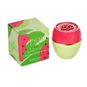 Oriflame Regenerujący balsam Tender Care Arbuz