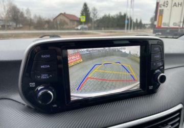 Hyundai Tucson III 2019 Hyundai Tucson 2019 Hyundai Tucson 2.0 Benzyna Faktura Vat 23 1.6 Benzyna, zdjęcie 13