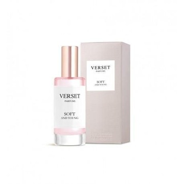 VERSET Parfums SOFT And Young femme 15 ml