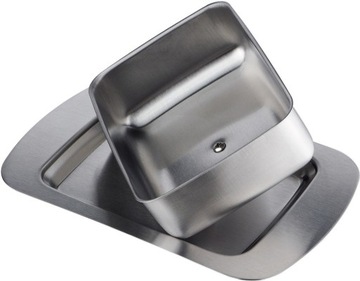 KINGHOFF KH-1462 СТАЛЬНАЯ МАСЛЕНКА